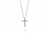 Collana con ciondolo con diamanti - Asta Preziosi Collana con ciondolo con diamanti - Asta Preziosi