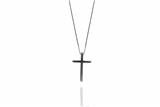Collana con ciondolo con diamanti - Asta Preziosi Collana con ciondolo con diamanti - Asta Preziosi