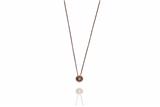 Collana con diamante - Asta Preziosi Collana con diamante - Asta Preziosi