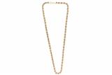 Collana in oro - Asta Preziosi