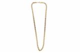 Collana in oro - Asta Preziosi