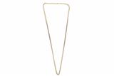 Collana in oro - Asta Preziosi