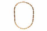 Collana in oro - Asta Preziosi