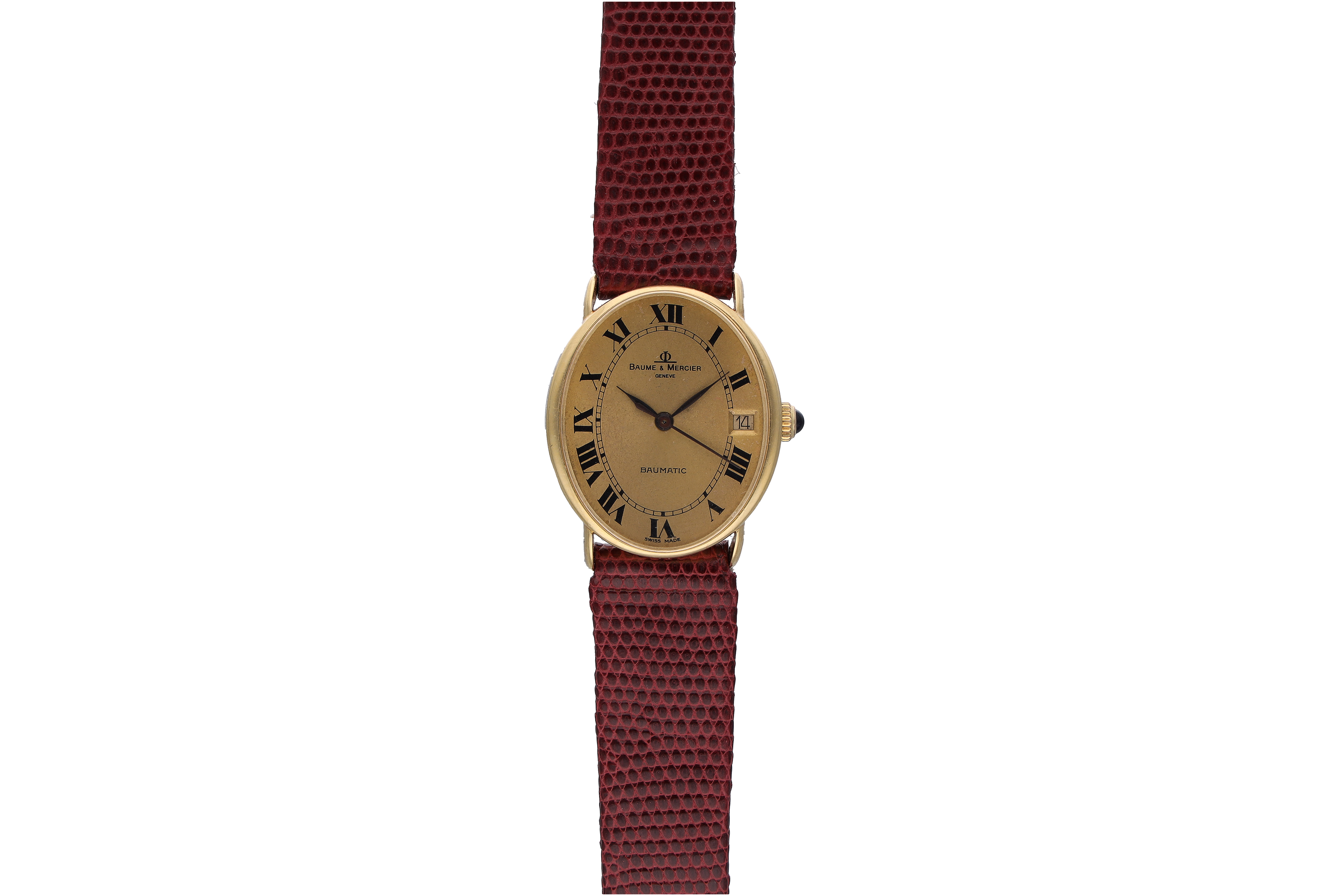 Baume e Mercier Baumatic - Asta Preziosi