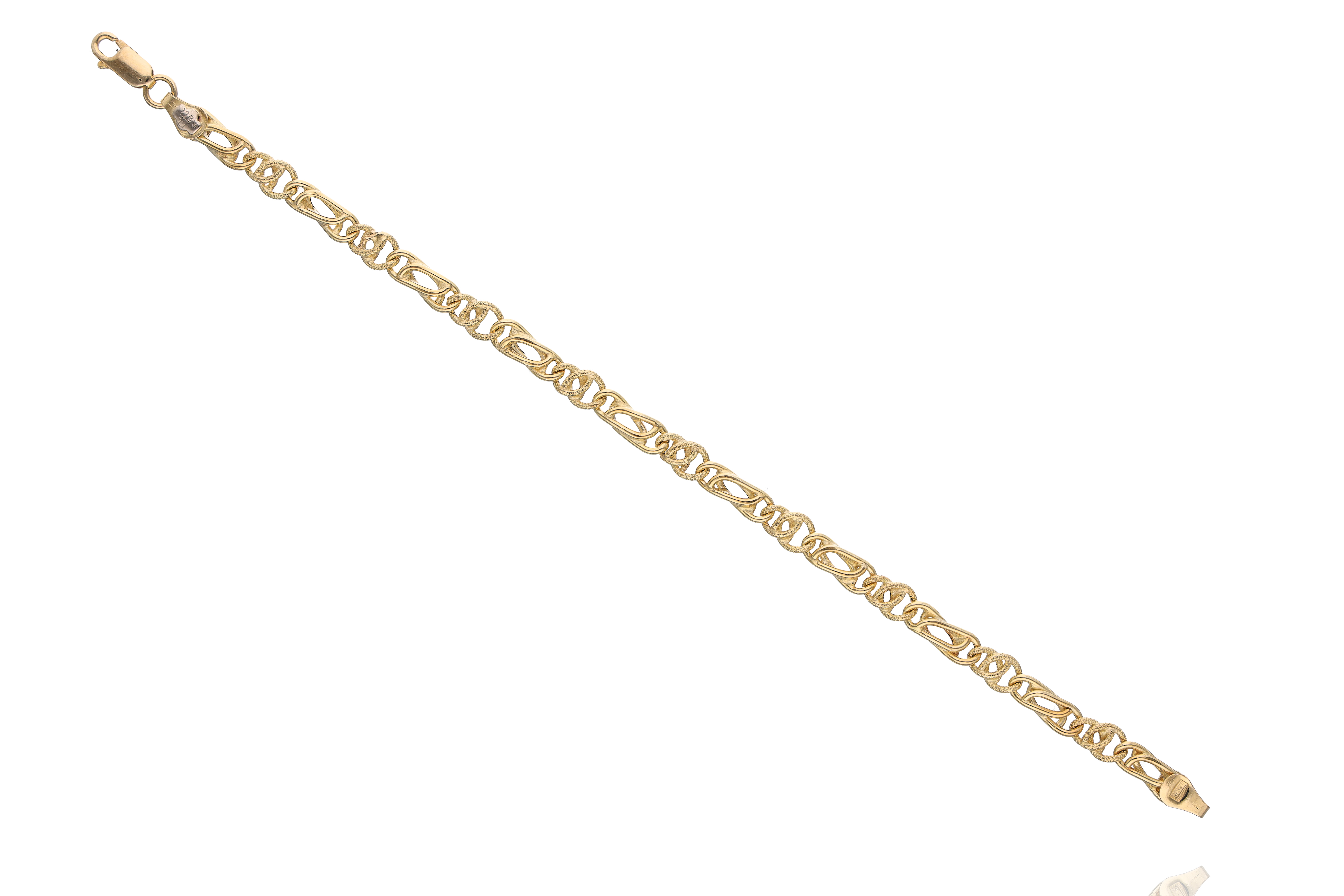 Bracciale in oro - Asta Preziosi