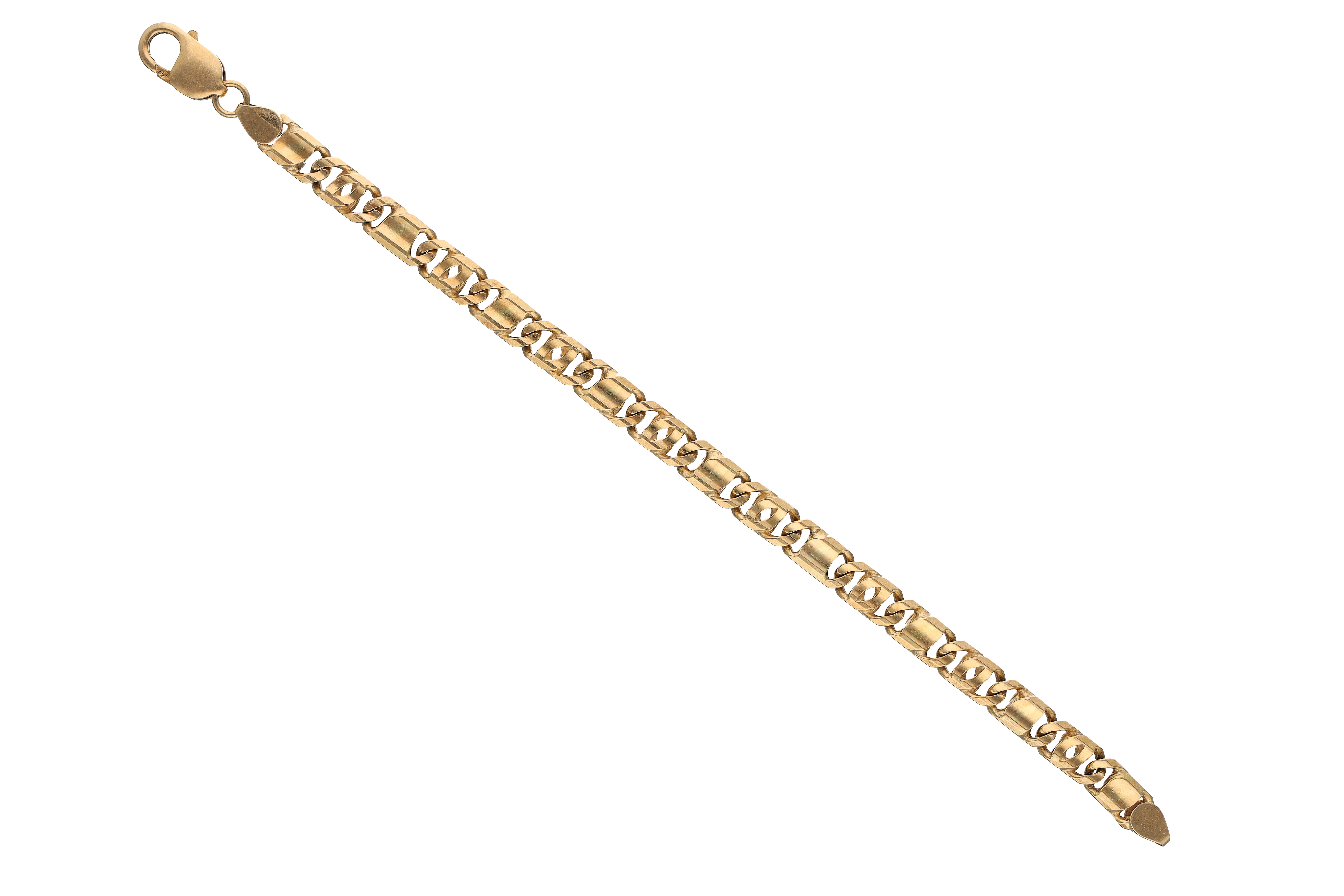 Bracciale in oro - Asta Preziosi