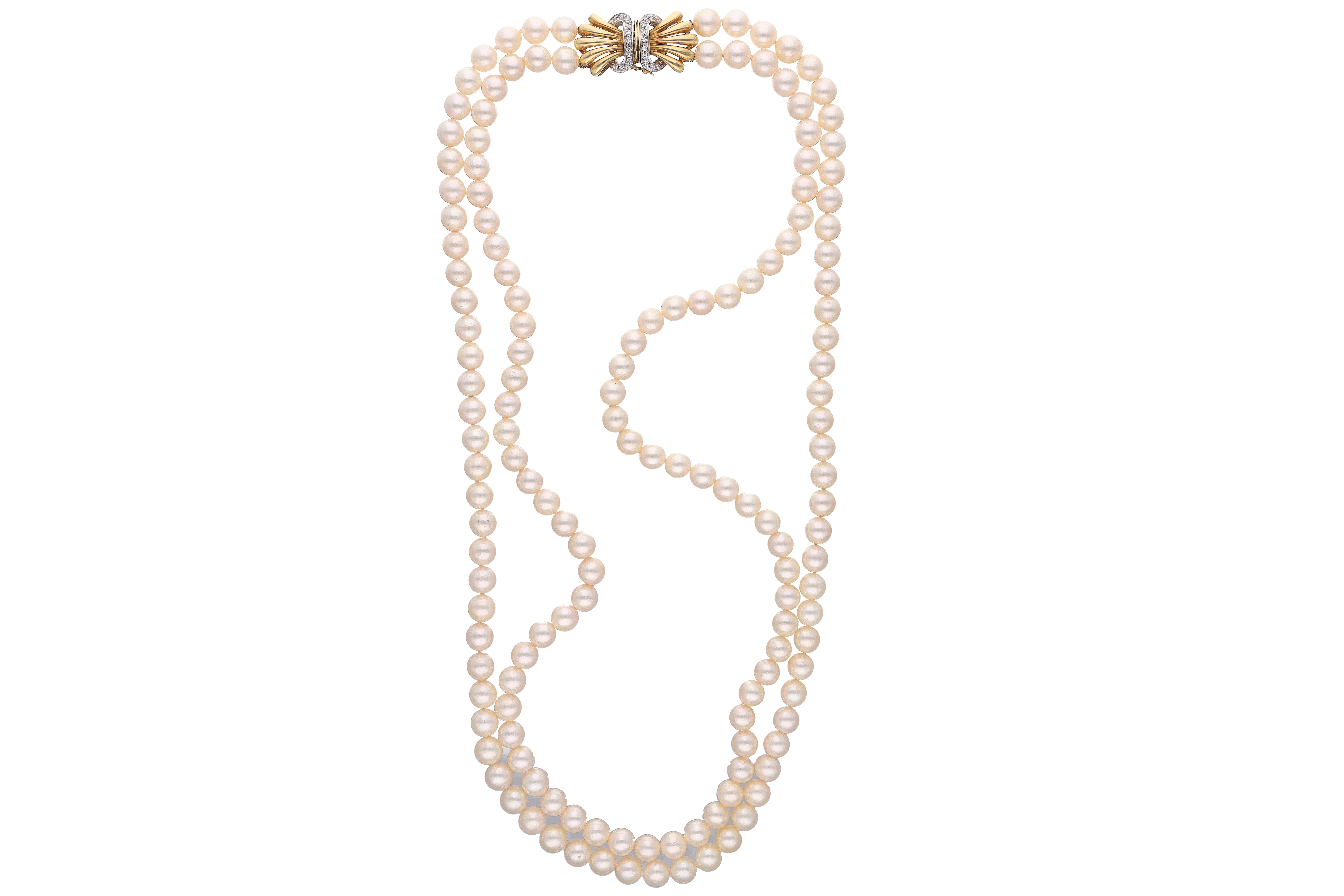 Collana di perle - Asta Preziosi