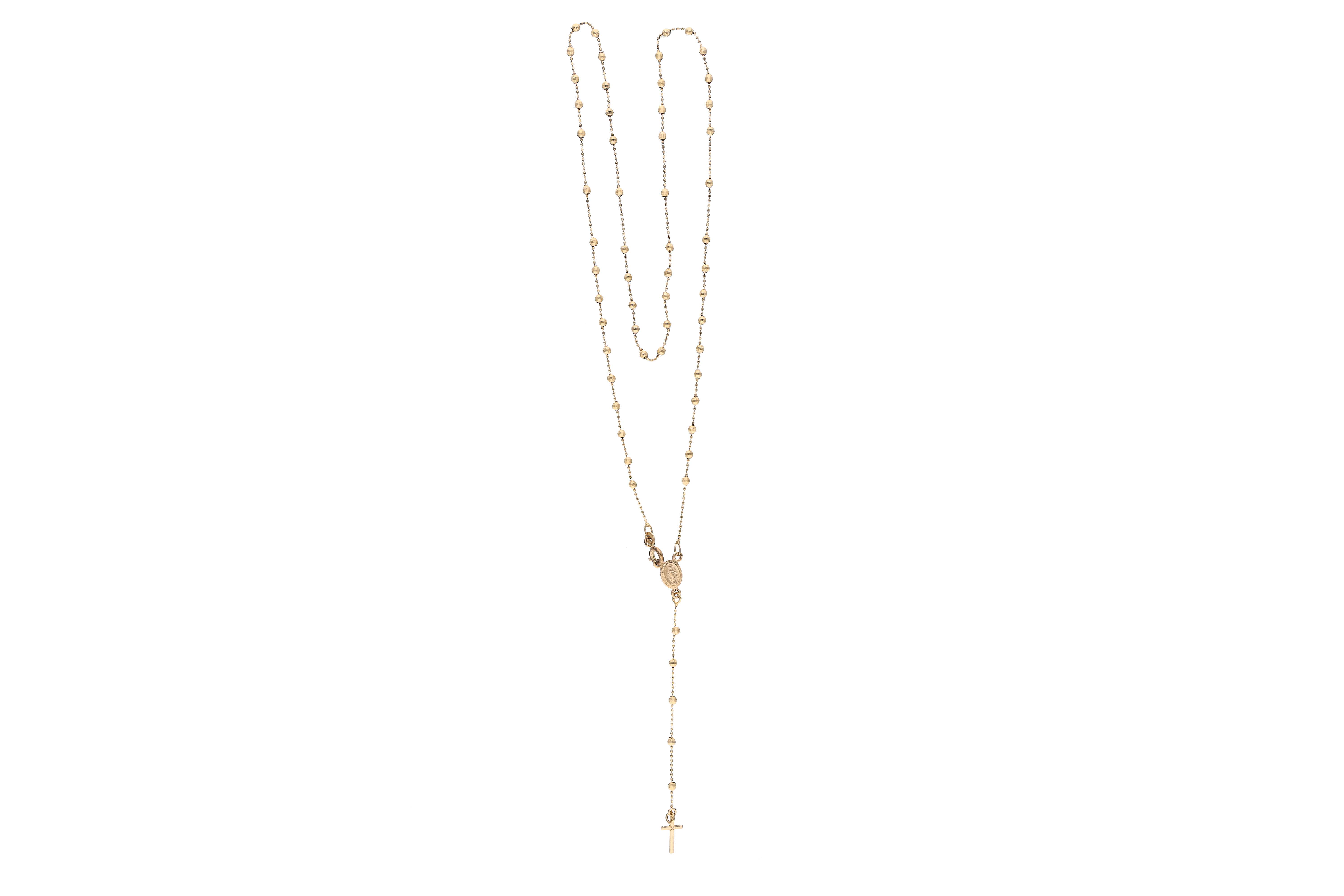 Collana in oro - Asta Preziosi