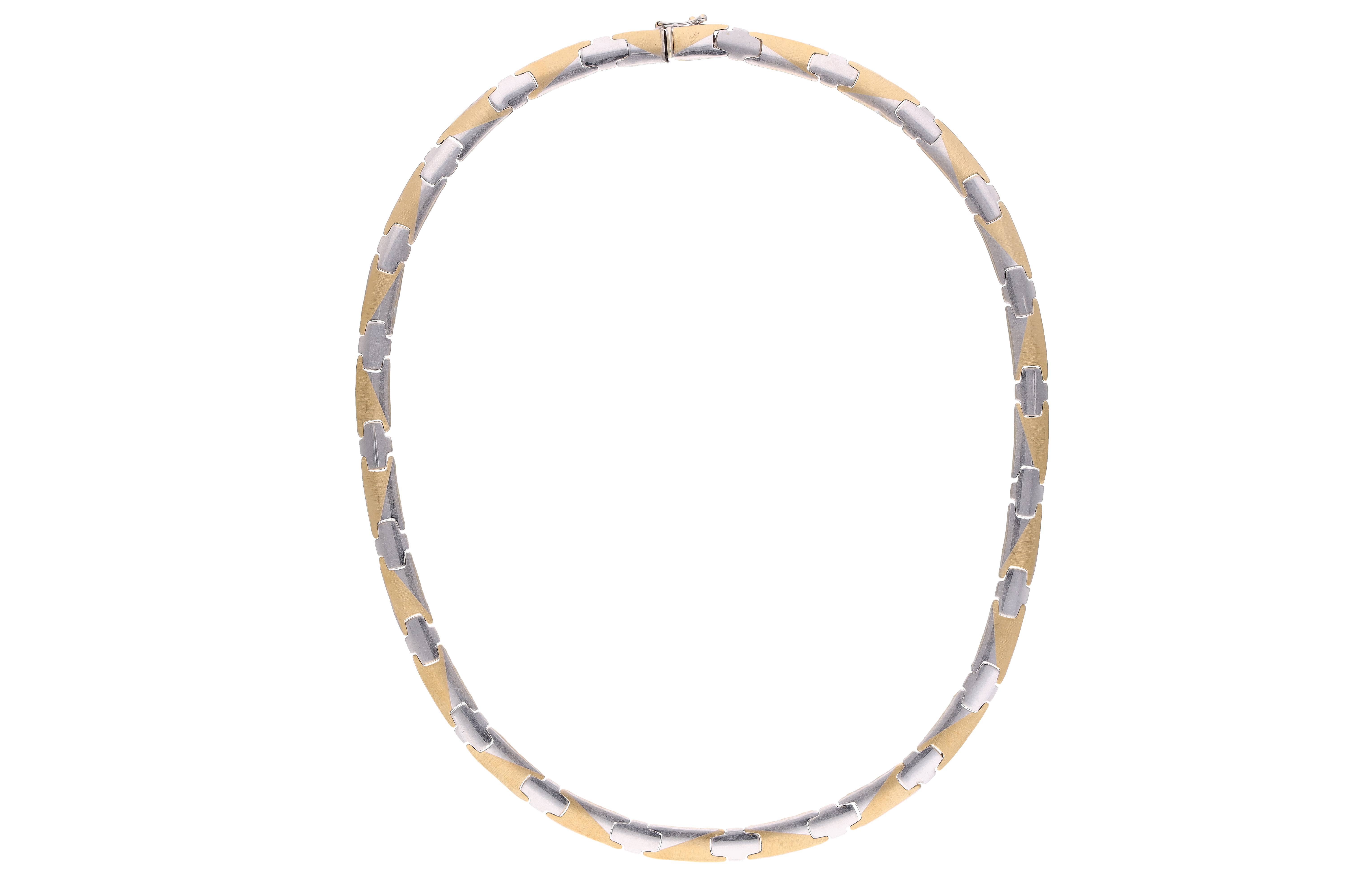 Collana in oro - Asta Preziosi