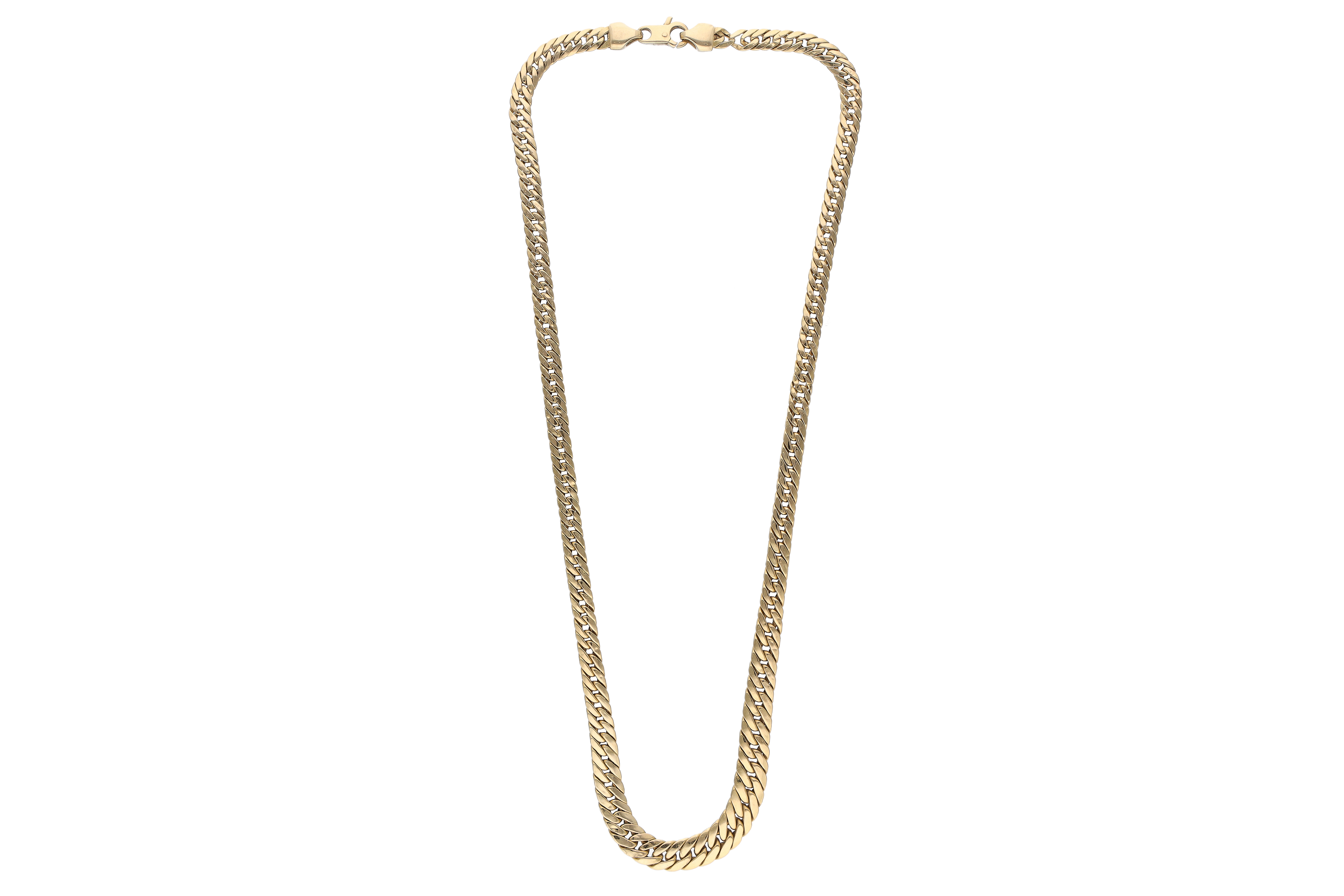 Collana in oro - Asta Preziosi