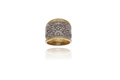 Anello con diamanti - Asta Preziosi Anello con diamanti - Asta Preziosi