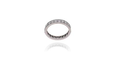 Anello con diamanti - Asta Preziosi Anello con diamanti - Asta Preziosi
