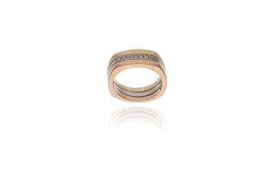 Anello con diamanti - Asta Preziosi Anello con diamanti - Asta Preziosi