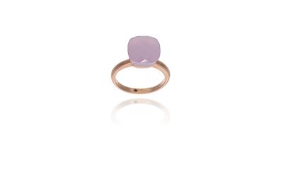 Anello con pietra - Asta Preziosi