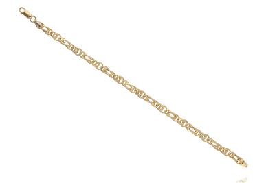 Bracciale in oro - Asta Preziosi