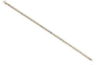 Bracciale in oro - Asta Preziosi