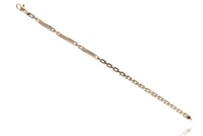 Bracciale in oro - Asta Preziosi