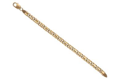 Bracciale in oro - Asta Preziosi