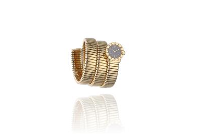Bulgari Bulgari Tubogas lady - Asta Preziosi Bulgari Bulgari Tubogas lady - Asta Preziosi