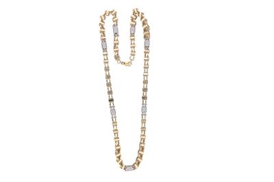 Collana con pietre - Asta Preziosi