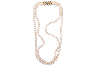 Collana di perle - Asta Preziosi Collana di perle - Asta Preziosi