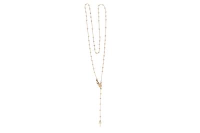 Collana in oro - Asta Preziosi
