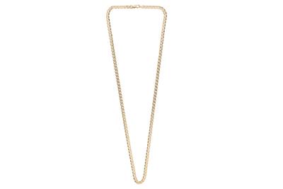 Collana in oro - Asta Preziosi