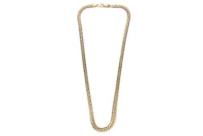 Collana in oro - Asta Preziosi