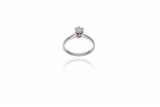 Anello con diamante - Asta Preziosi Anello con diamante - Asta Preziosi