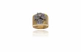 Anello con diamanti - Asta Preziosi Anello con diamanti - Asta Preziosi