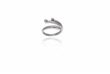 Anello con diamanti - Asta Preziosi Anello con diamanti - Asta Preziosi