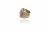 Anello con diamanti - Asta Preziosi Anello con diamanti - Asta Preziosi