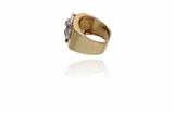 Anello con diamanti - Asta Preziosi Anello con diamanti - Asta Preziosi