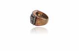 Anello con diamanti - Asta Preziosi Anello con diamanti - Asta Preziosi