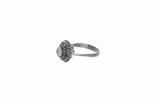 Anello con diamanti - Asta Preziosi Anello con diamanti - Asta Preziosi