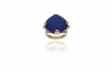 Anello con pietra - Asta Preziosi