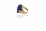 Anello con pietra - Asta Preziosi