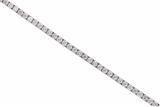 Bracciale con diamanti - Asta Preziosi Bracciale con diamanti - Asta Preziosi