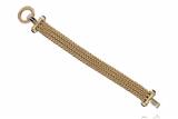 Bracciale con diamanti e pietre - Asta Preziosi Bracciale con diamanti e pietre - Asta Preziosi