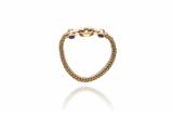 Bracciale con diamanti e pietre - Asta Preziosi Bracciale con diamanti e pietre - Asta Preziosi