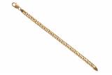 Bracciale in oro - Asta Preziosi
