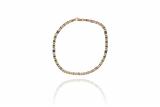 Bracciale in oro - Asta Preziosi