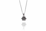 Collana ciondolo con diamanti - Asta Preziosi Collana ciondolo con diamanti - Asta Preziosi