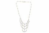 Collana con pietre - Asta Preziosi