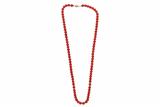 Collana di coralli - Asta Preziosi Collana di coralli - Asta Preziosi