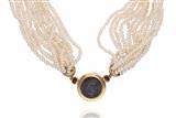 Collana di perle - Asta Preziosi Collana di perle - Asta Preziosi