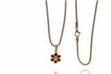 Collana e ciondolo in oro - Asta Preziosi Collana e ciondolo in oro - Asta Preziosi