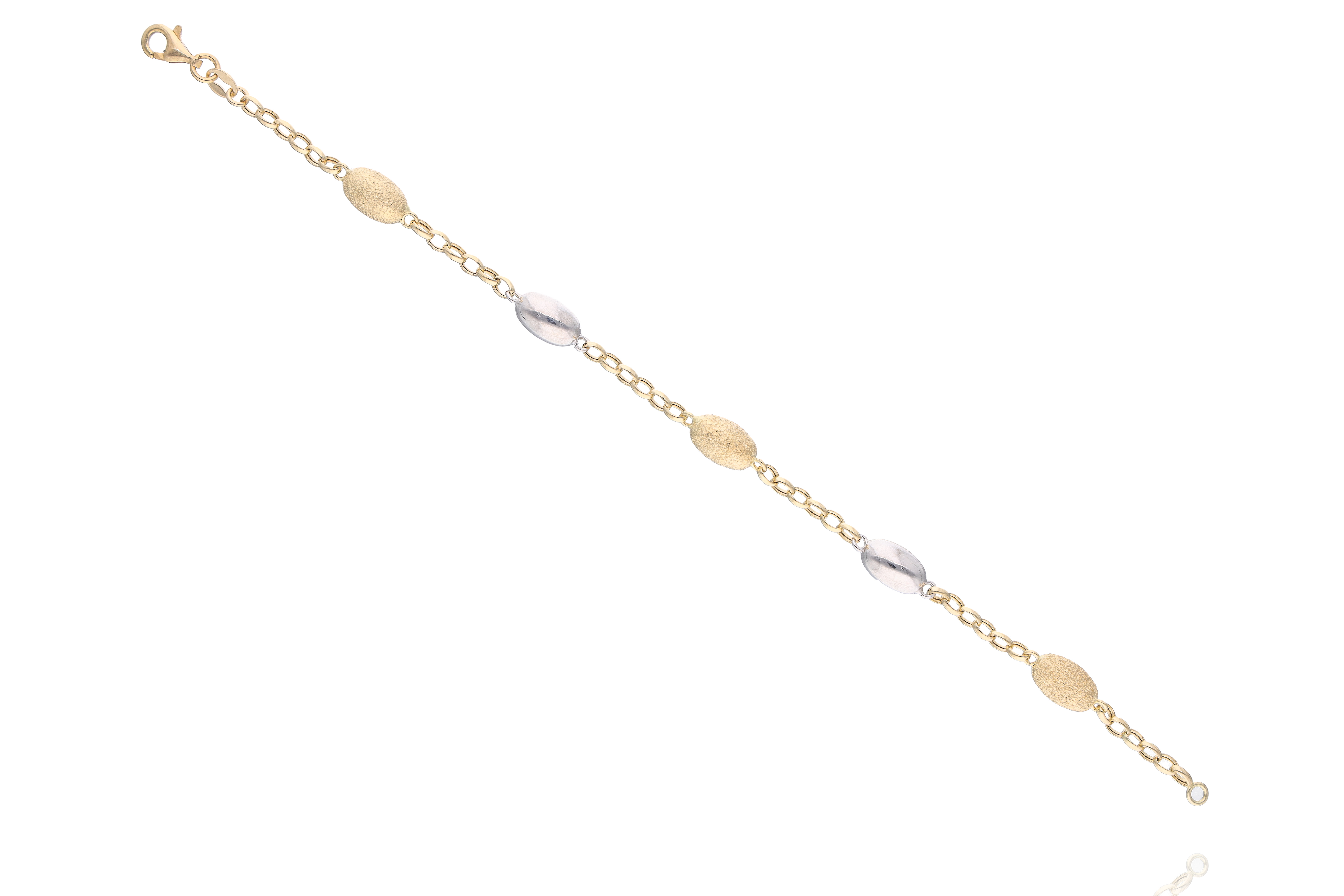 Bracciale in oro - Asta Preziosi
