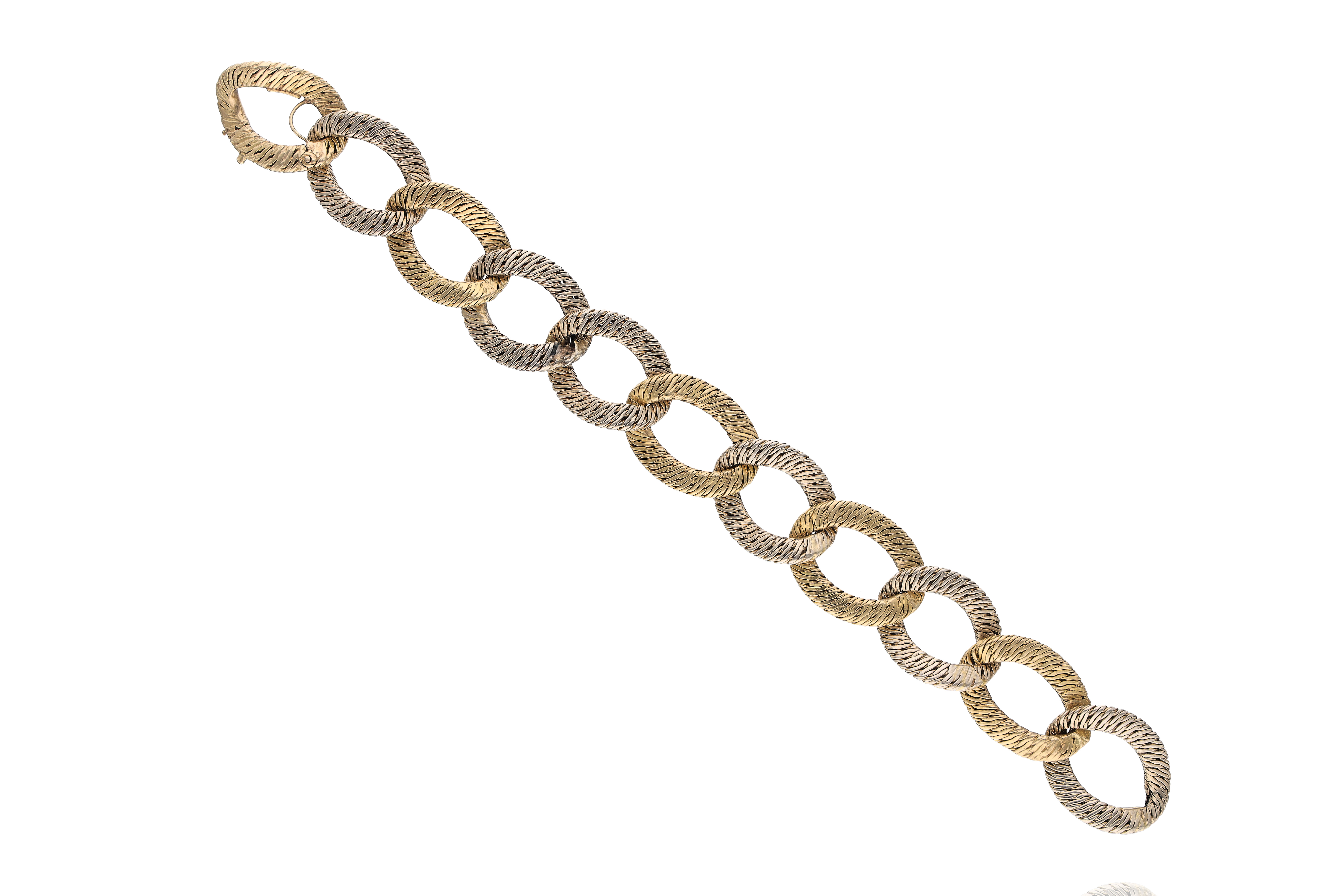 Bracciale in oro - Asta Preziosi
