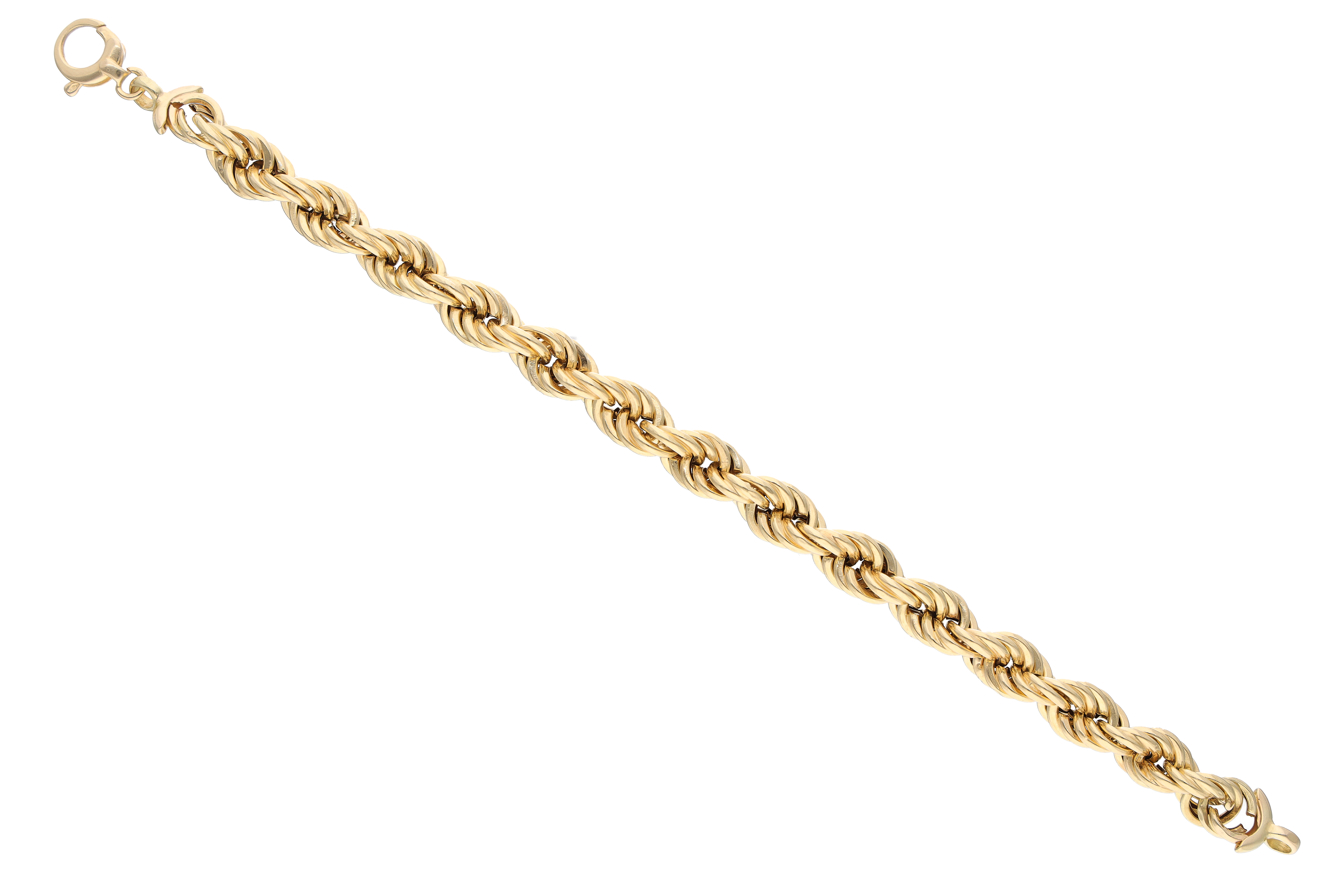 Bracciale in oro - Asta Preziosi